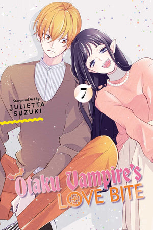 Otaku VampireS Love Bite, Vol. 7