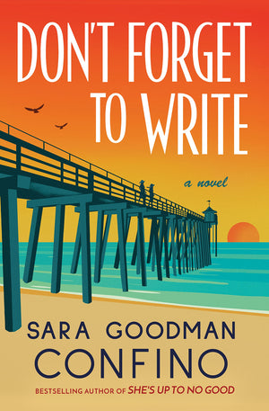 Don'T Forget To Write: A Novel,New