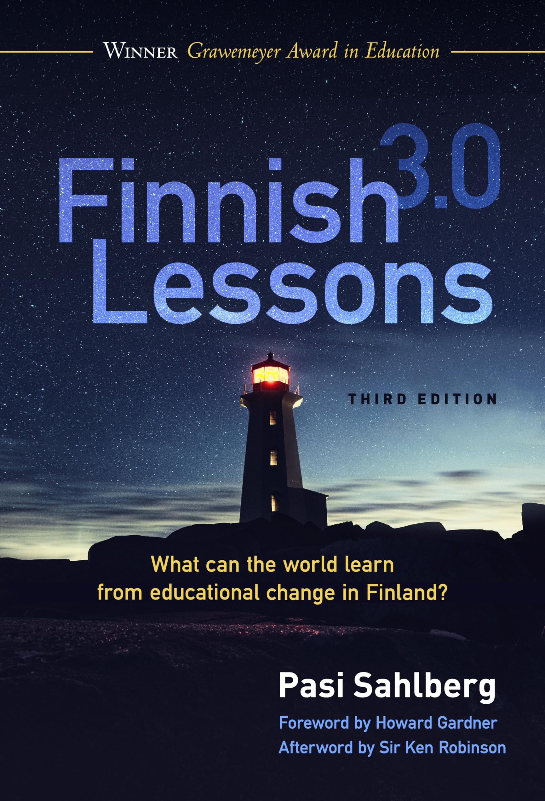 Finnish Lessons 3.0: What Can the World Learn from Educational Change in Finland?,Used