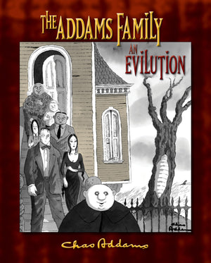 The Addams Family: an Evilution,Used