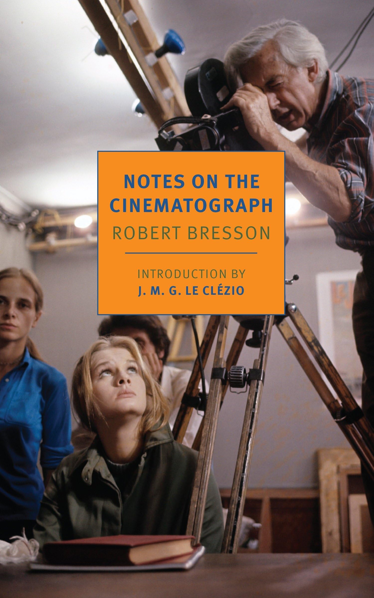 Notes on the Cinematograph (New York Review Books Classics),New