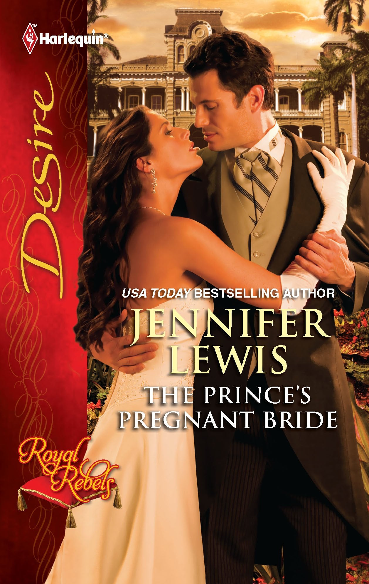 The Prince's Pregnant Bride,Used