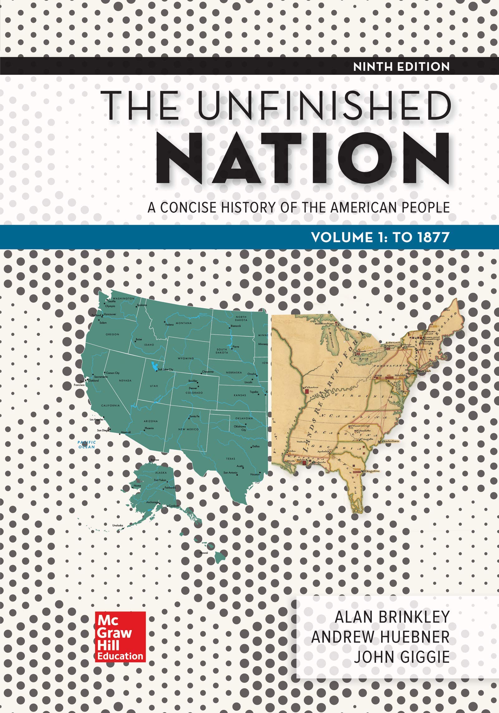 Looseleaf for The Unfinished Nation: A Concise History of the American People Volume 1,Used