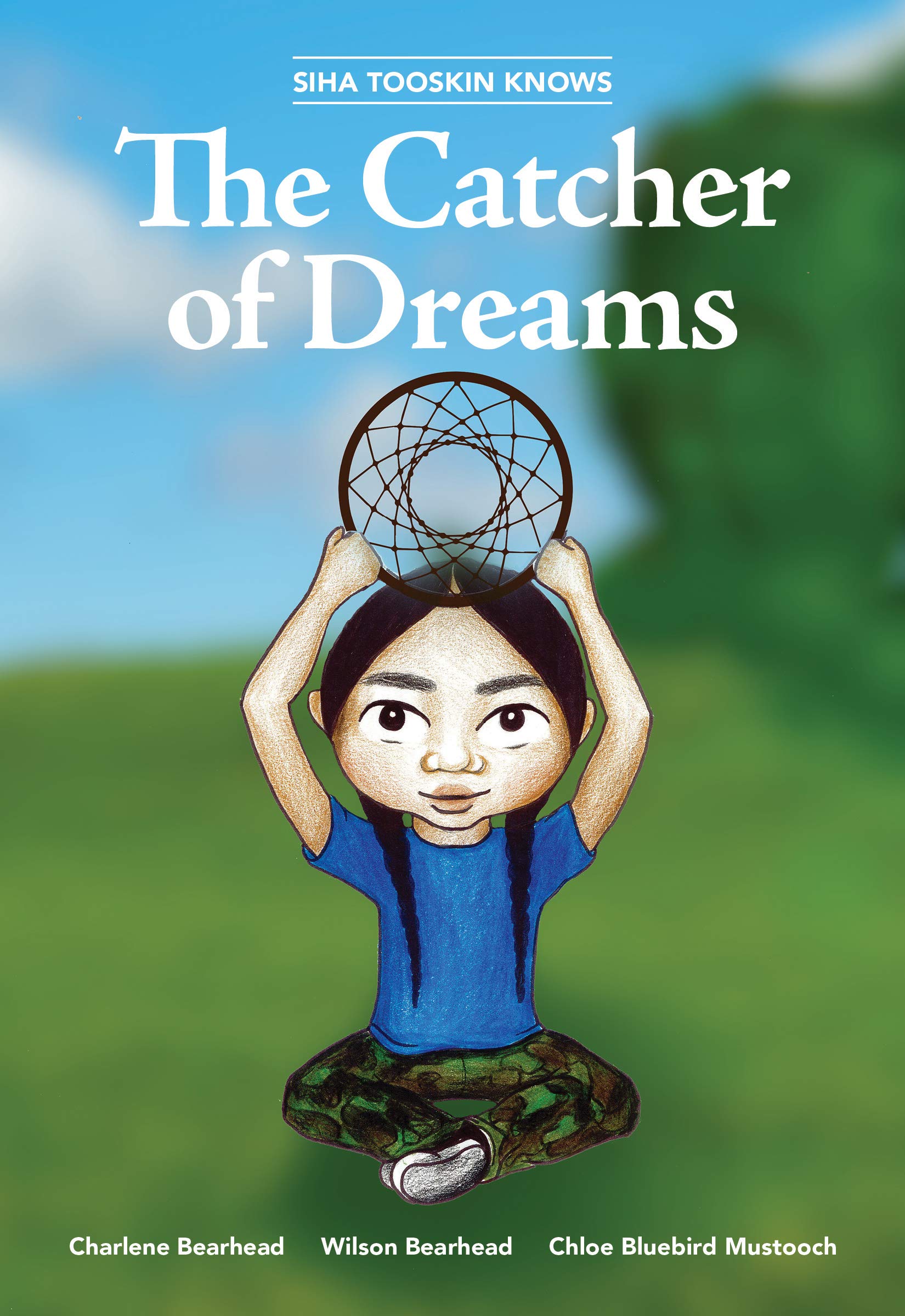 Siha Tooskin Knows The Catcher Of Dreams (Volume 4),New