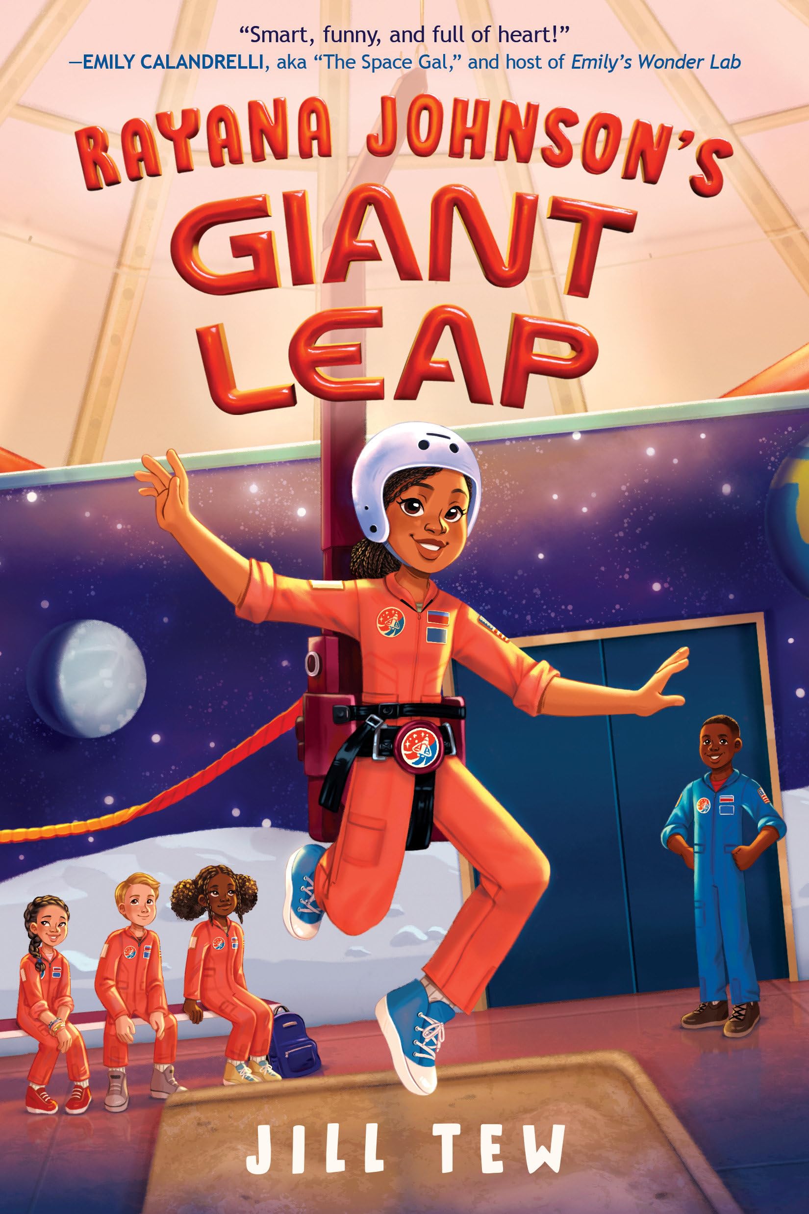 Rayana JohnsonS Giant Leap