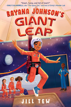Rayana JohnsonS Giant Leap