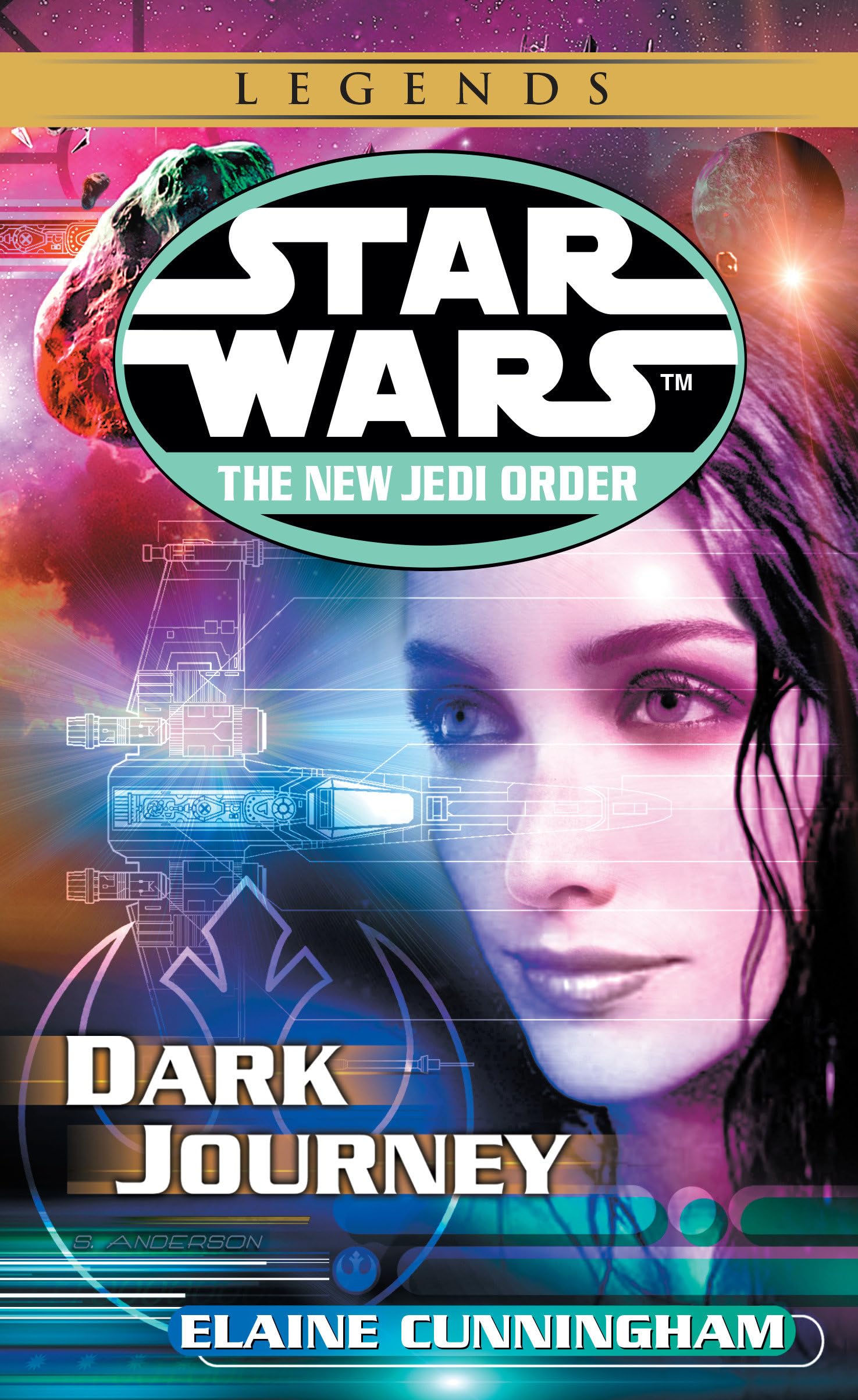 Dark Journey (Star Wars: New Jedi Order),New