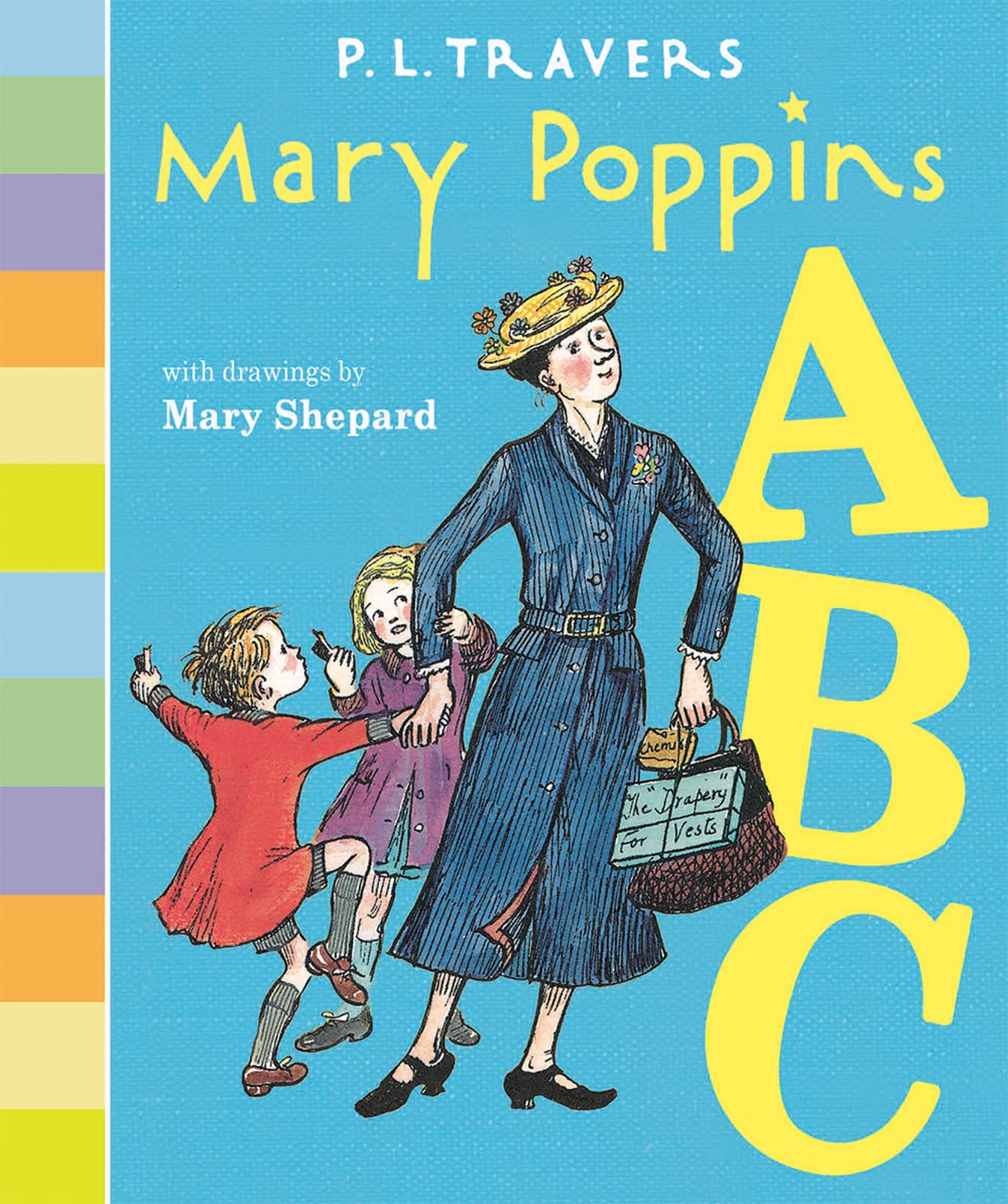 Mary Poppins Abc,Used