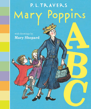 Mary Poppins Abc,Used