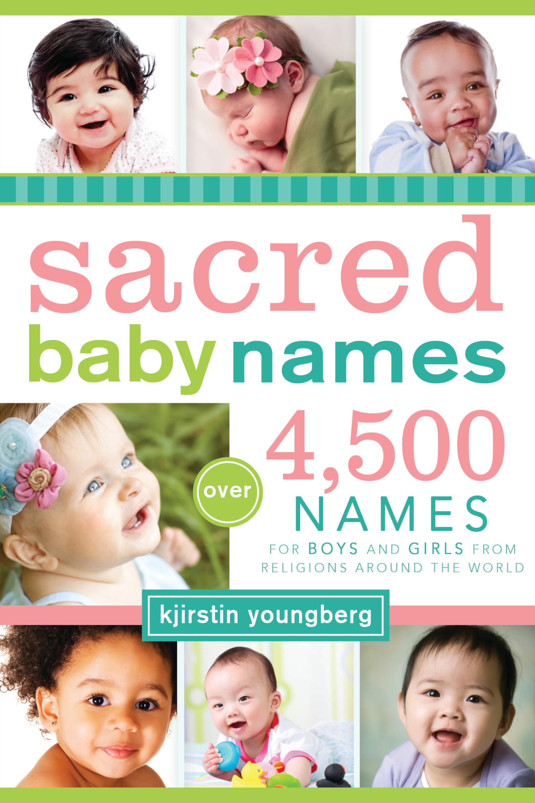 Sacred Baby Names,Used