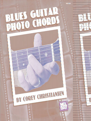 Blues Guitar Photo Chords,Used