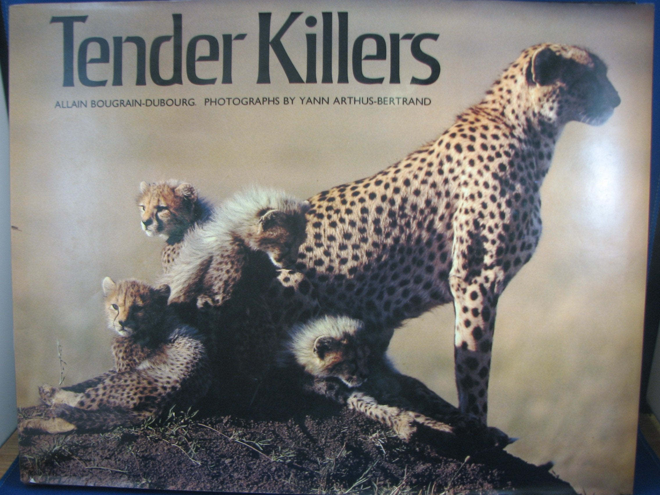 Tender Killers,Used
