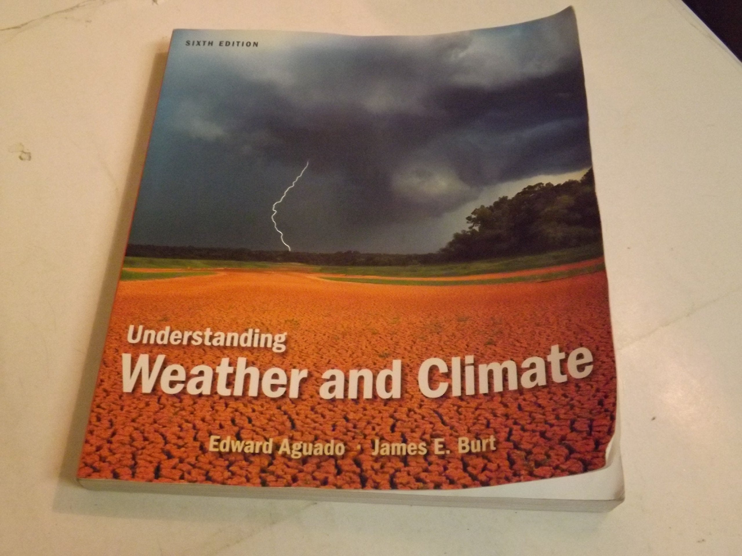 Understanding Weather and Climate,Used