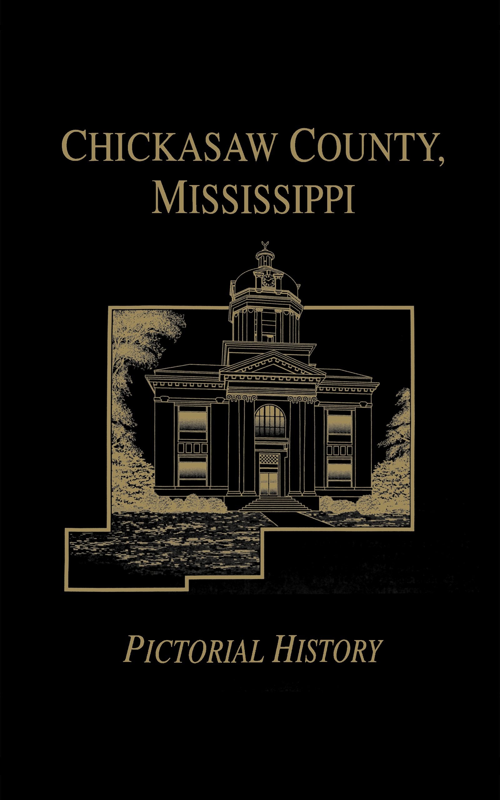 Chickasaw Co, Ms  Pictorial,Used