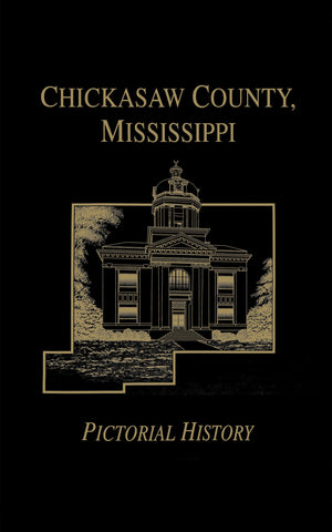 Chickasaw Co, Ms  Pictorial,Used