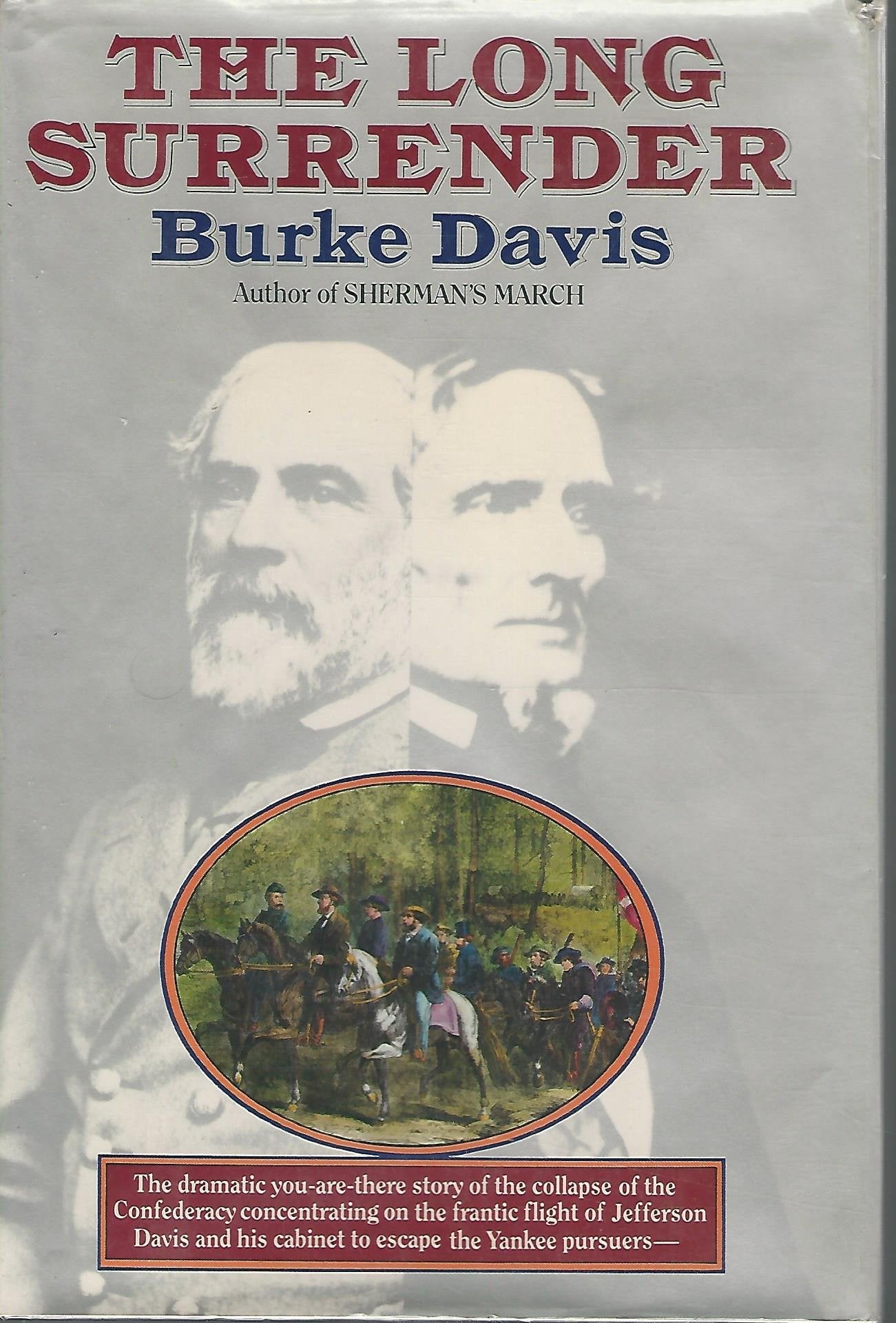 The Long Surrender,Used