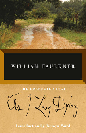 As I Lay Dying: The Corrected Text,New