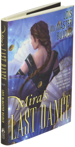 Miras Last Dance: A Fanasty Novella In The World Of The Five Gods-new