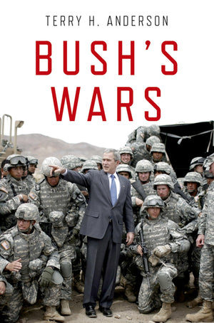 Bush'S Wars,New