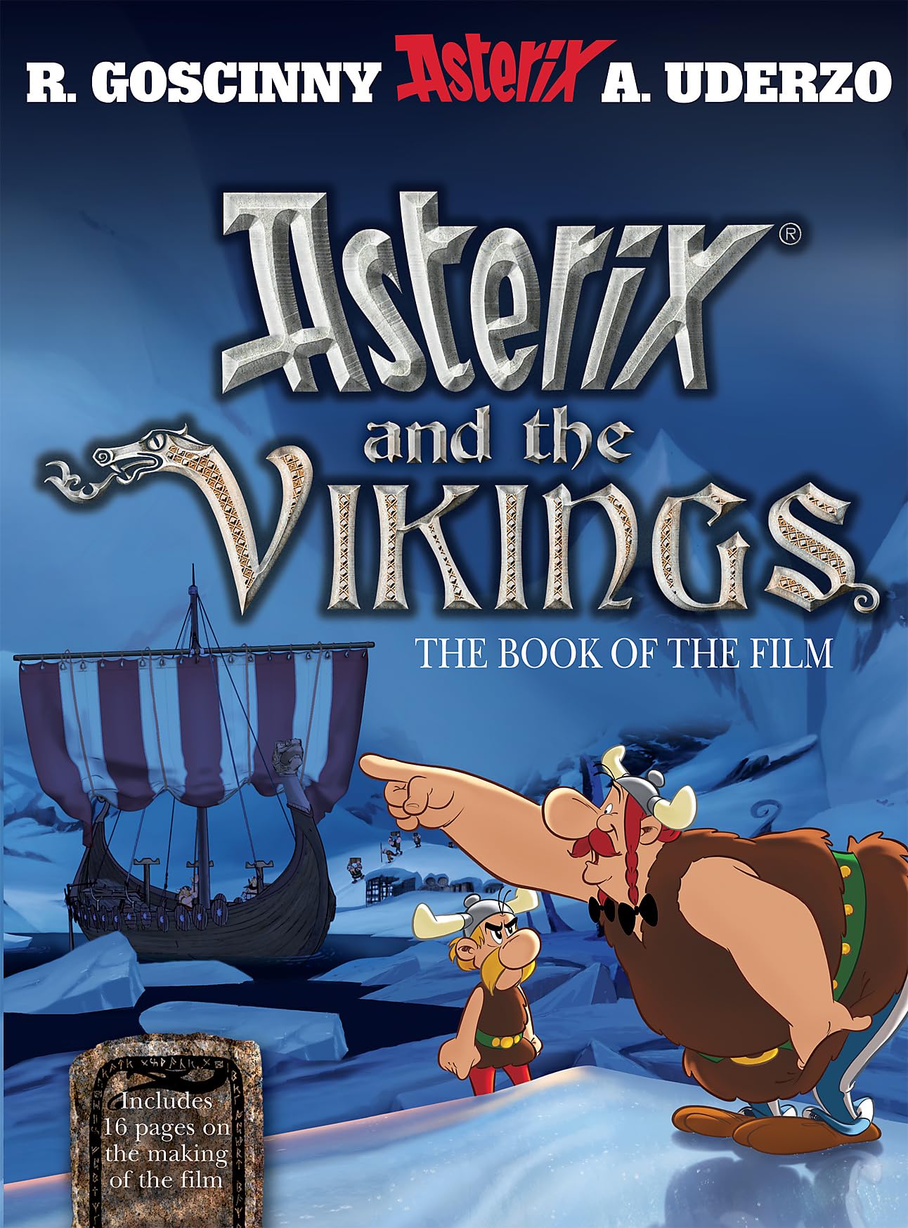 Asterix and the Vikings,Used