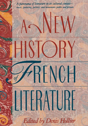 A New History of French Literature,Used