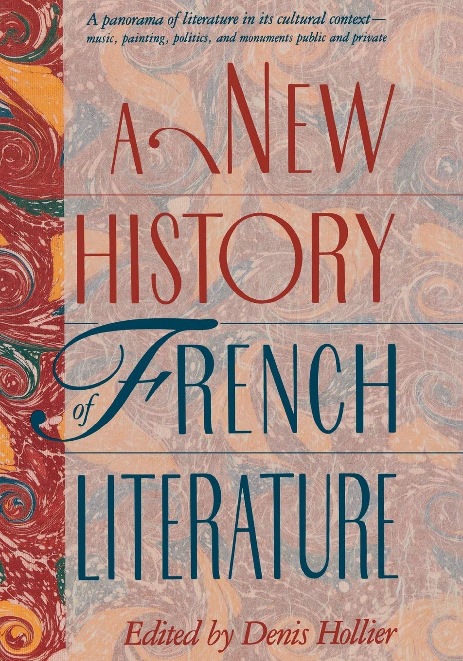 A New History of French Literature,Used