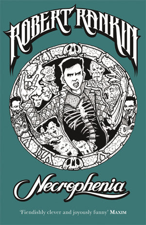 Necrophenia,Used