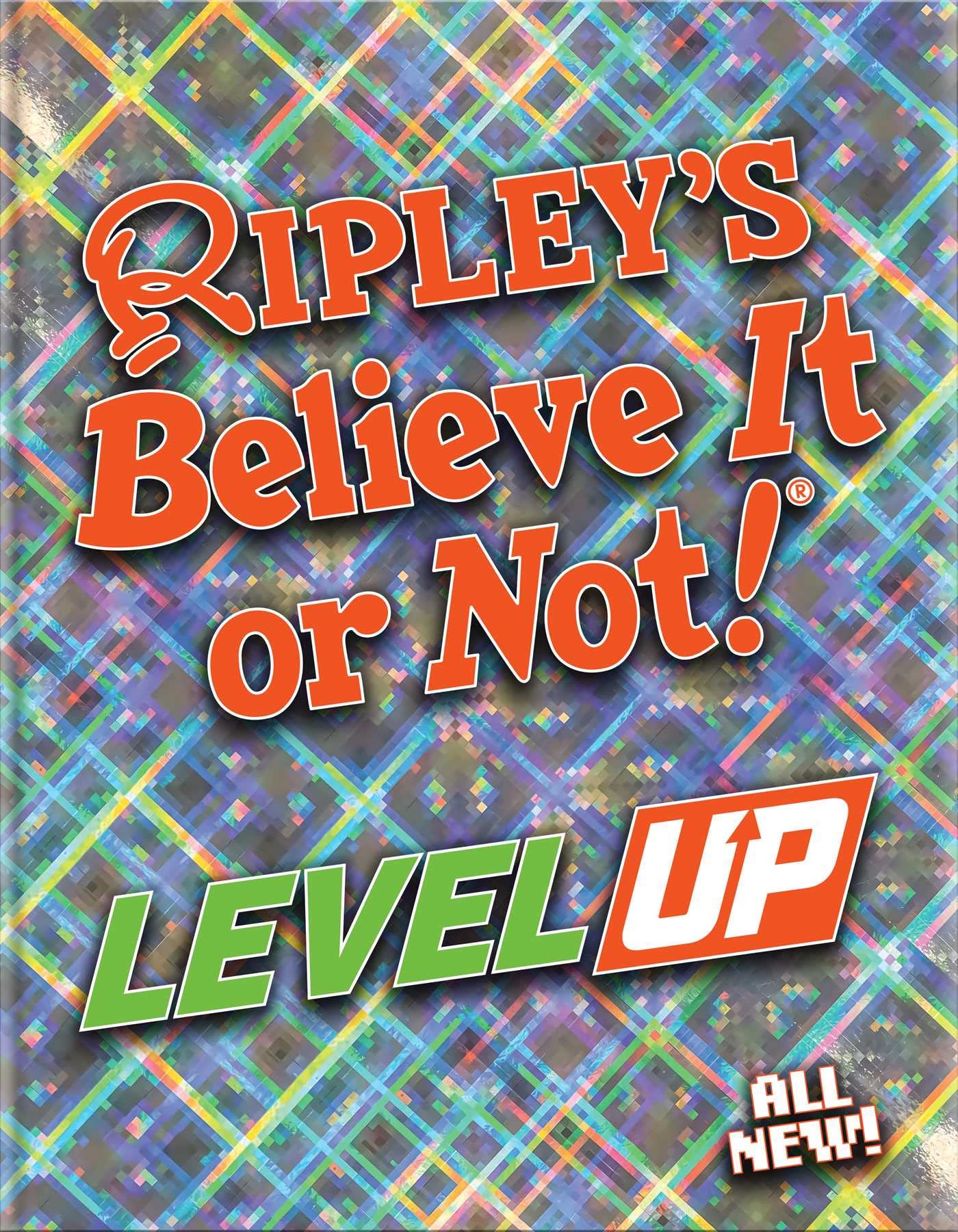 Ripley'S Believe It Or Not! Level Up (20) (Annual),New