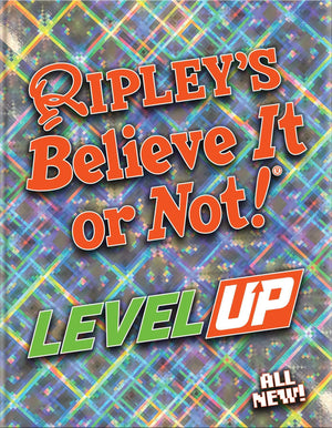 Ripley'S Believe It Or Not! Level Up (20) (Annual),Used