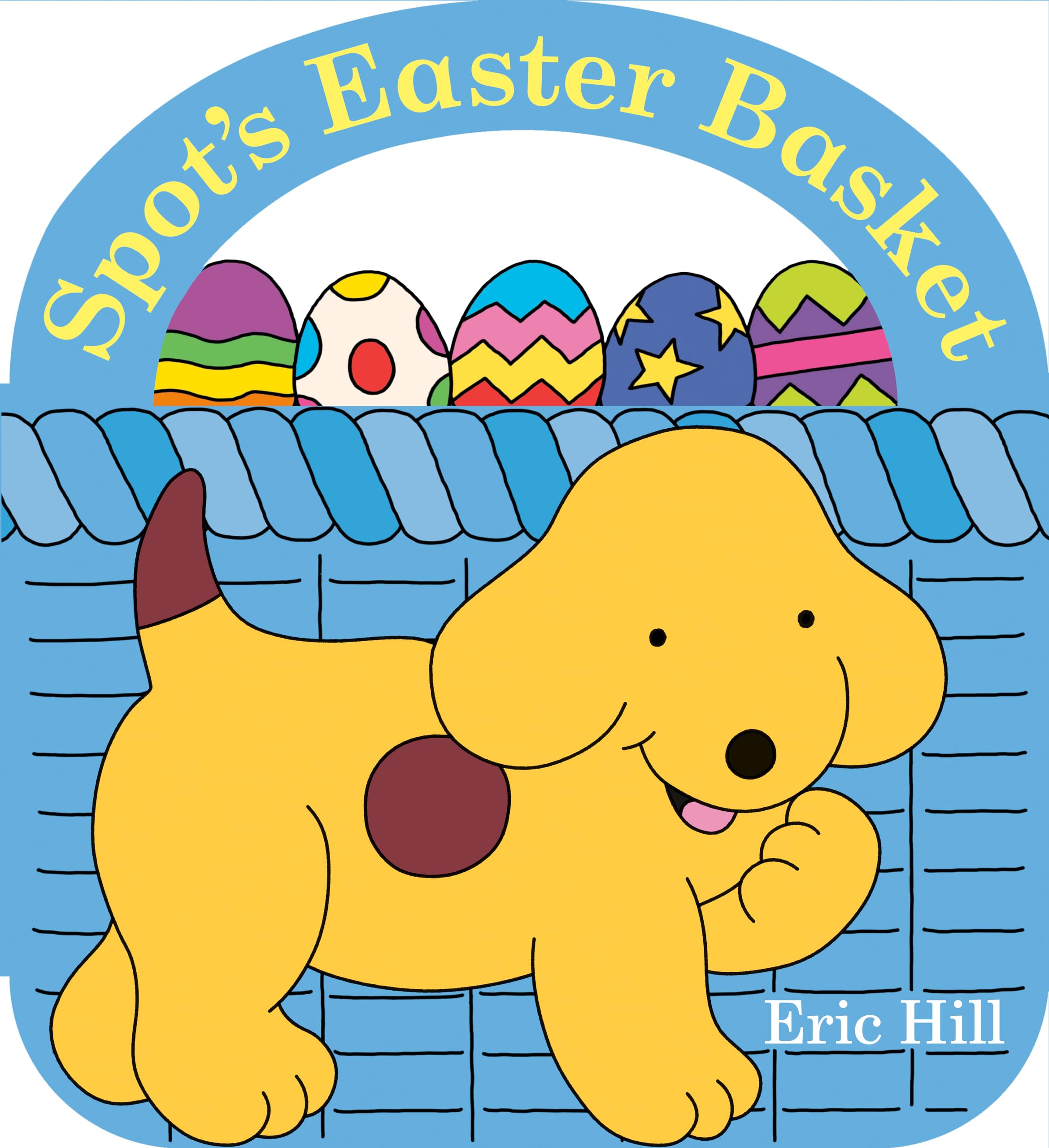 Spot's Easter Basket,Used