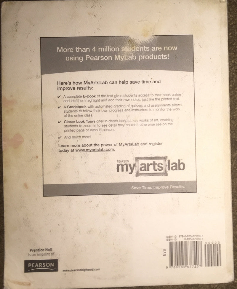 A World of Art (6th Edition),Used