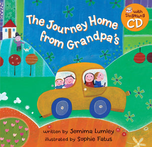 The Journey Home from Grandpa's,Used