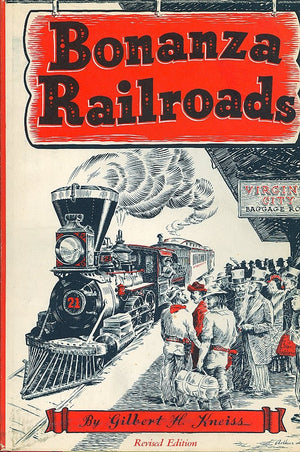 Bonanza Railroads,Used