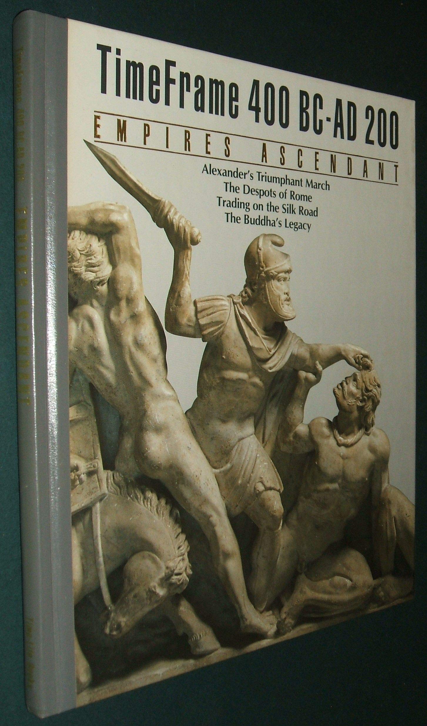 Empires Ascendant: Time Frame 400 Bcad 200,Used