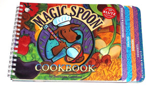 Magic Spoon Cookbook,Used