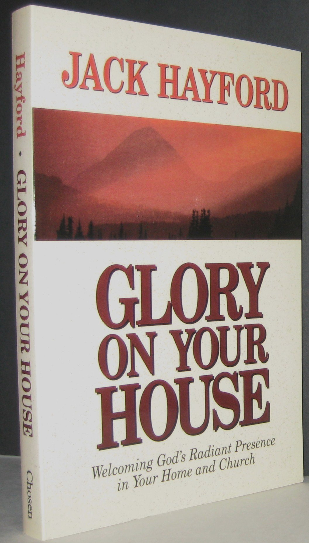 Glory On Your House,New