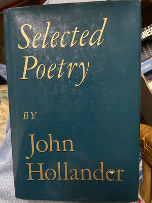 Selected Poetry,Used