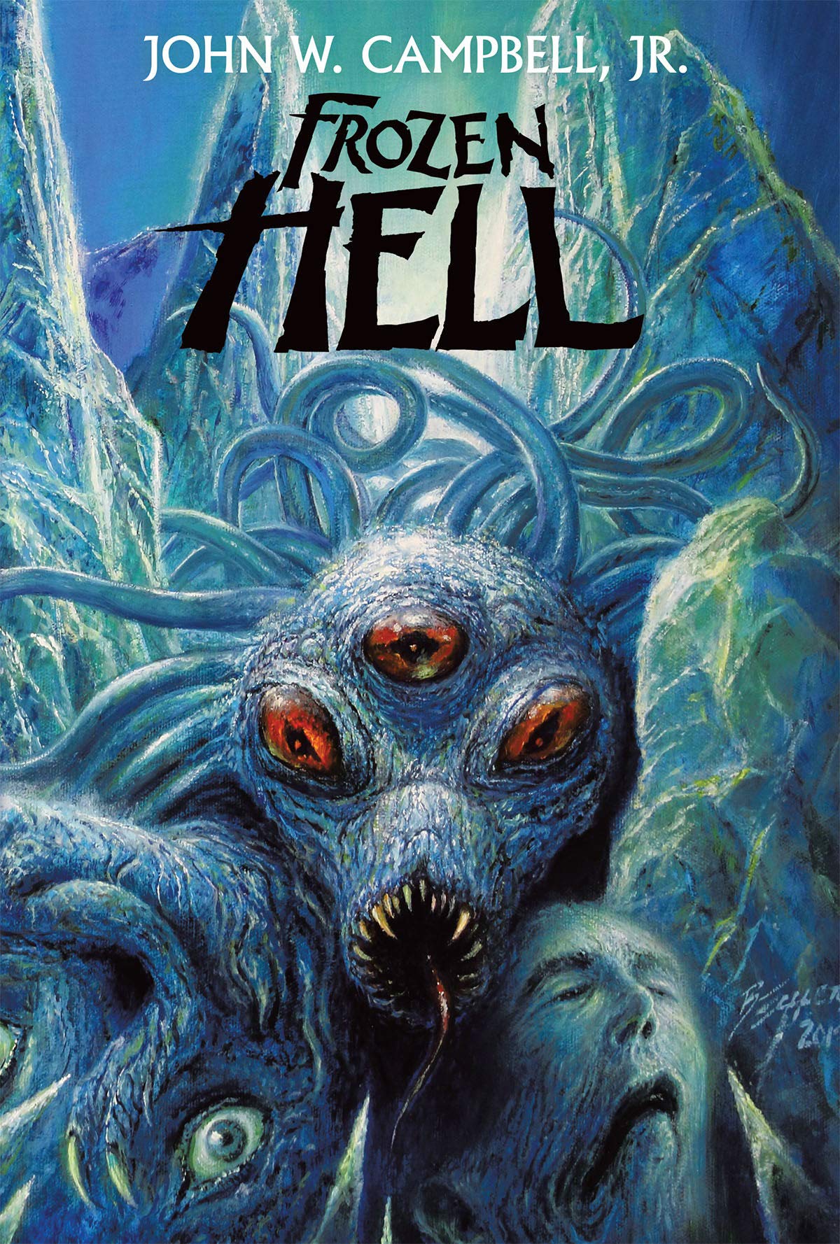 Frozen Hell,Used
