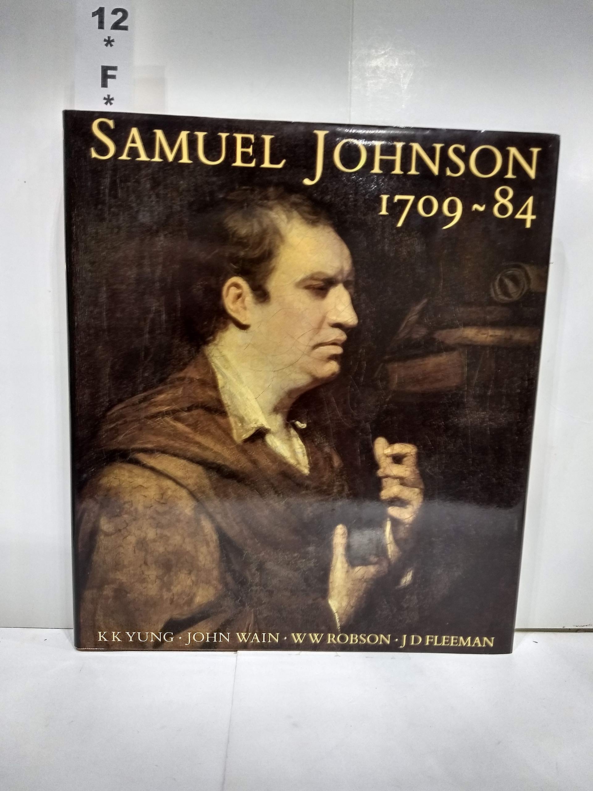 Samuel Johnson, 170984,Used
