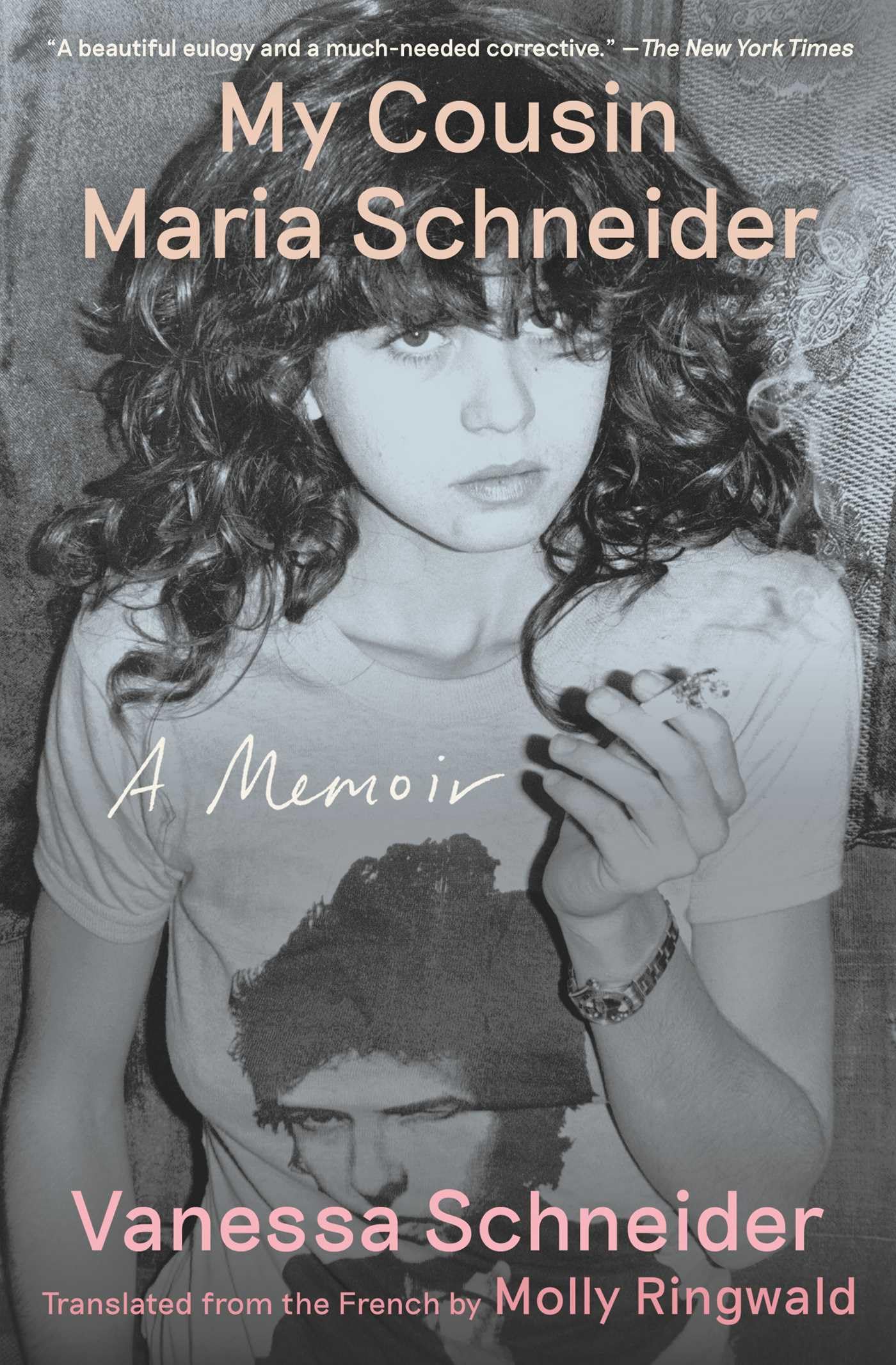 My Cousin Maria Schneider: A Memoir,Used