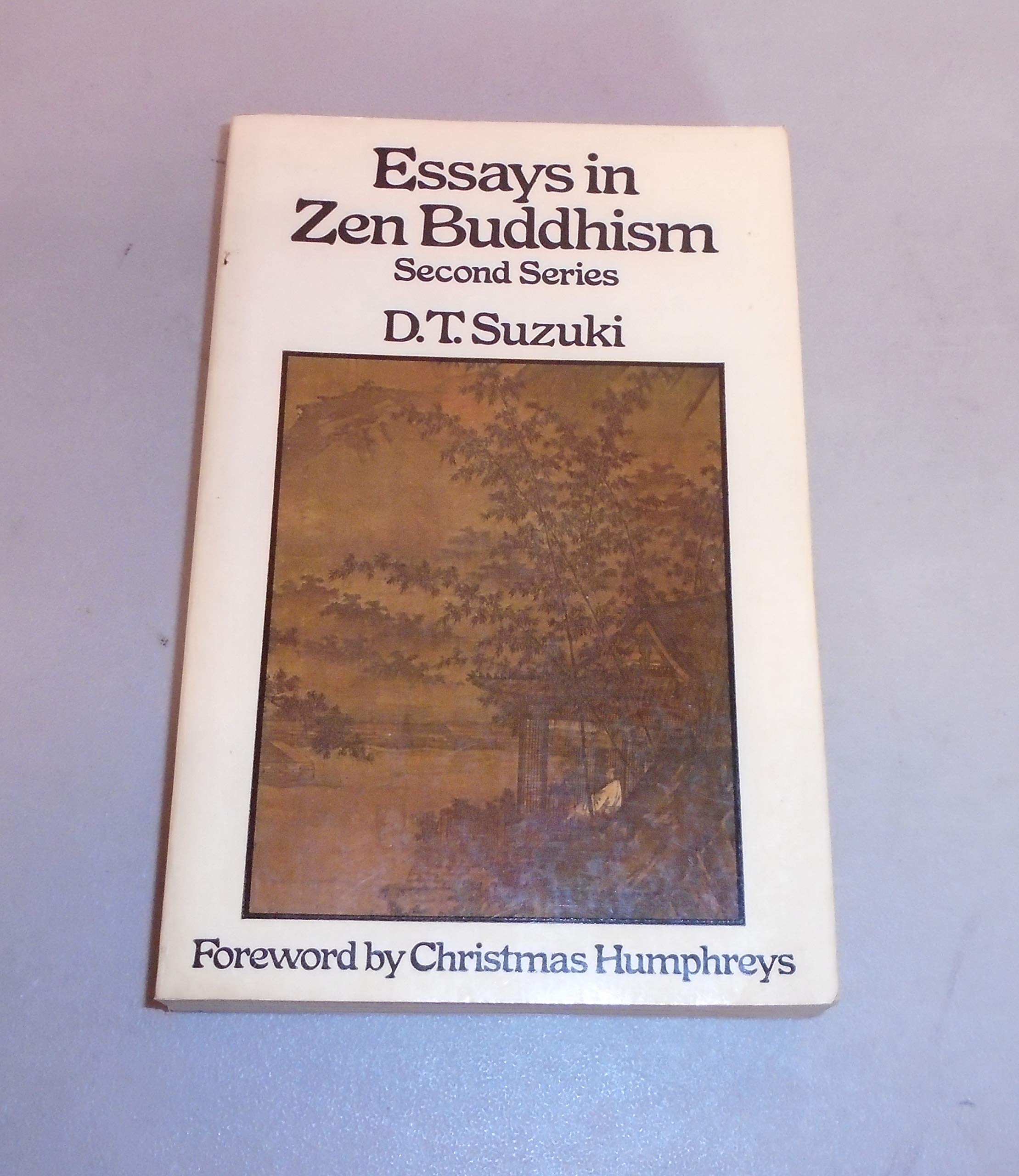 Essays in Zen Buddhism, second series,Used