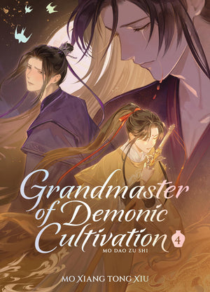 Grandmaster Of Demonic Cultivation: Mo Dao Zu Shi (Deluxe Hardcover Novel) Vol. 4