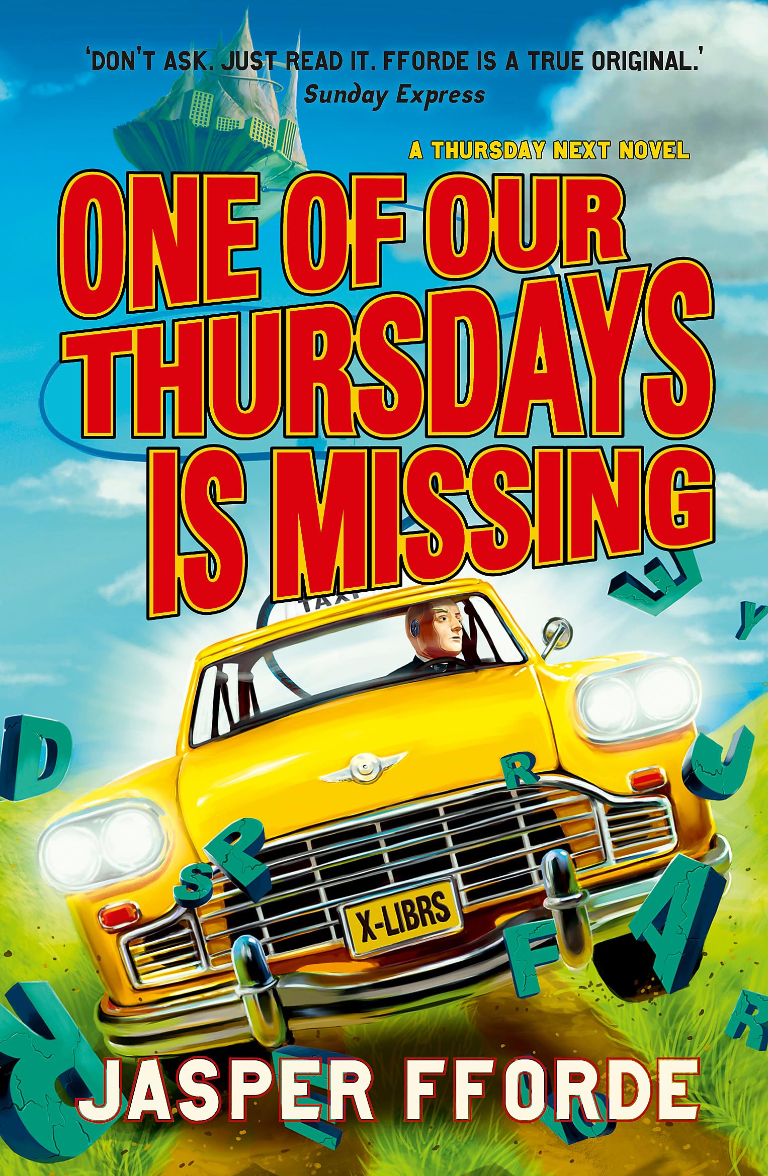 One of Our Thursdays Is Missing,Used