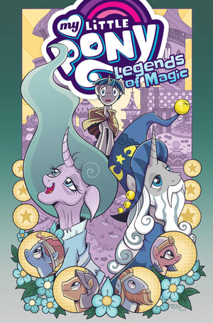 My Little Pony: Legends of Magic Omnibus (MLP Legends of Magic),Used