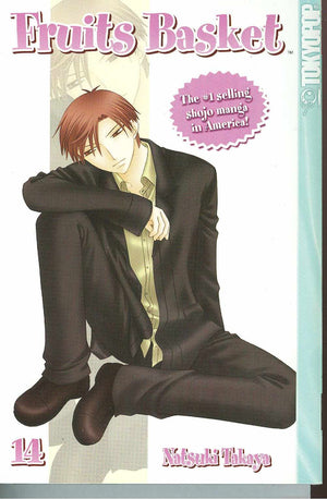 Fruits Basket, Vol. 14,Used