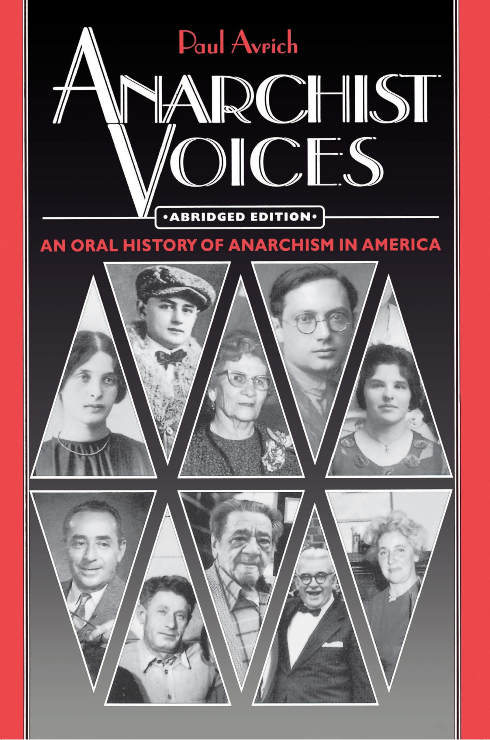 Anarchist Voices,Used