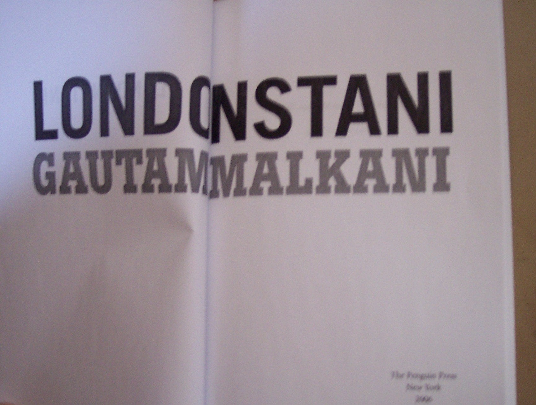 Londonstani