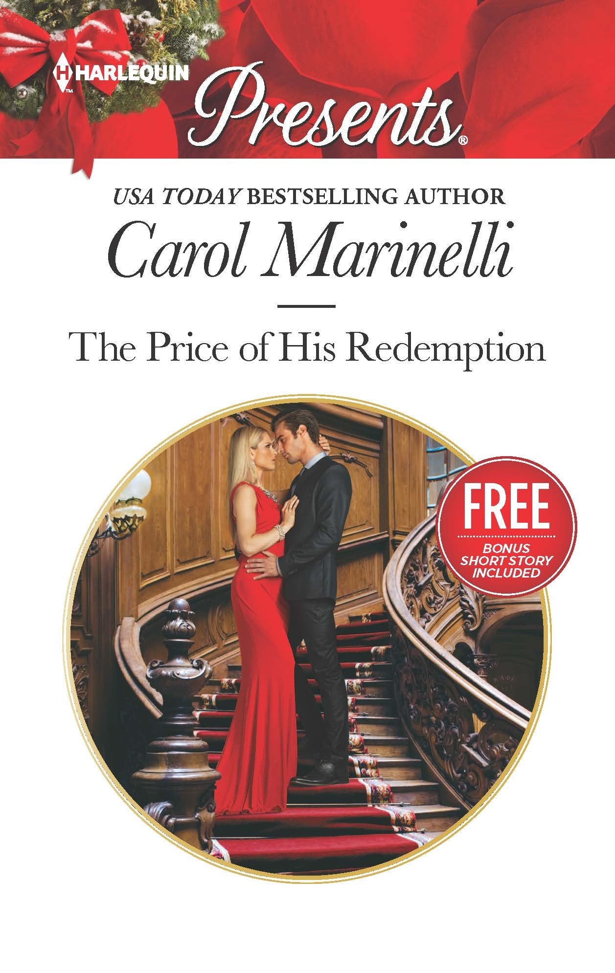 The Price of His Redemption: Christmas at The Chatsfield (bonus short story (Irresistible Russian Tycoons),Used