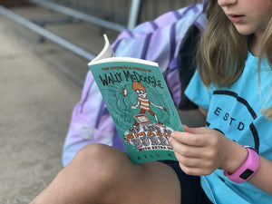 My Life as a Smashed Burrito with Extra Hot Sauce (The Incredible Worlds of Wally McDoogle),Used