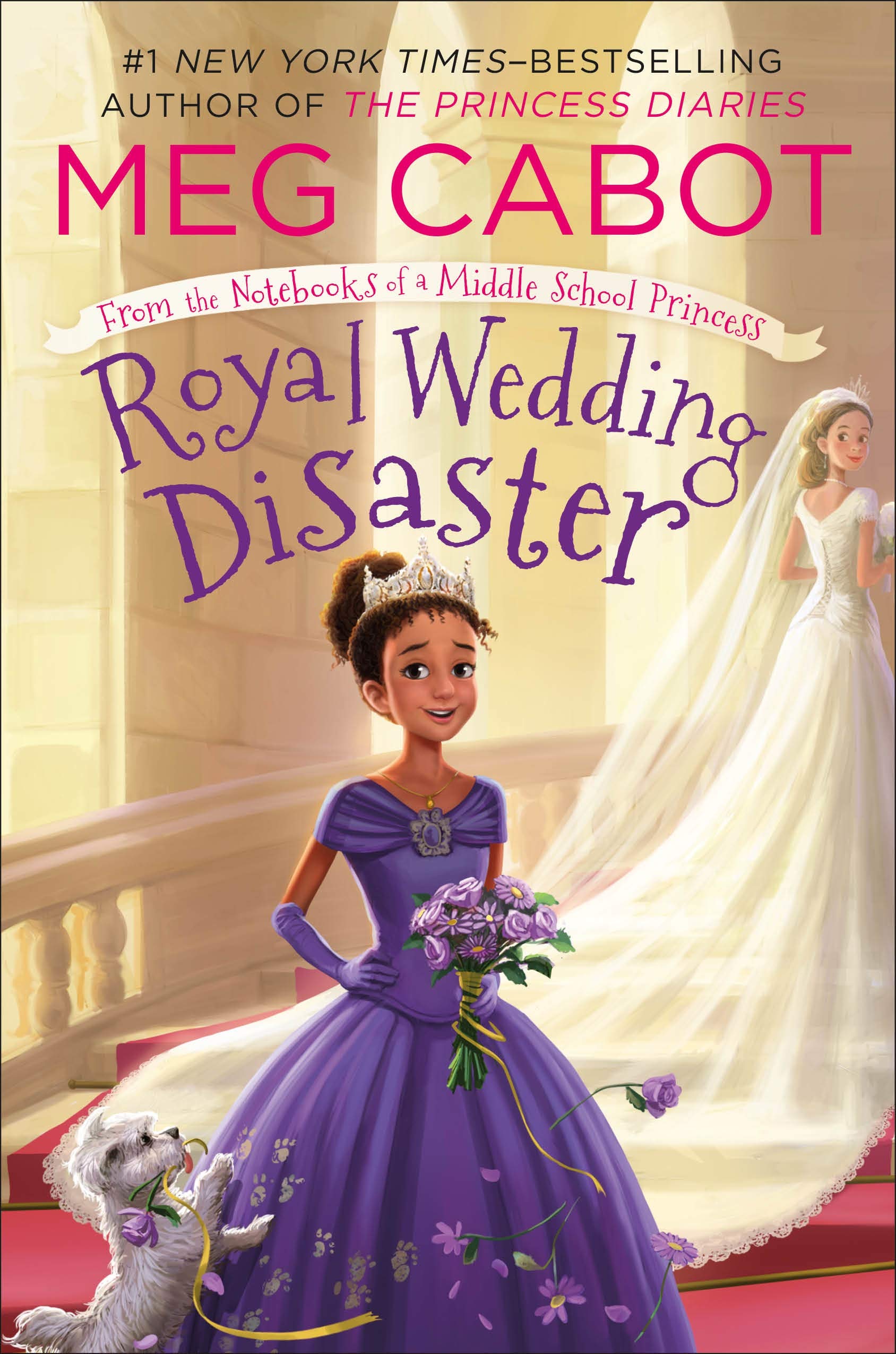 Royal Wedding Disaster: From the Notebooks of a Middle School Princess (From the Notebooks of a Middle School Princess, 2),Used